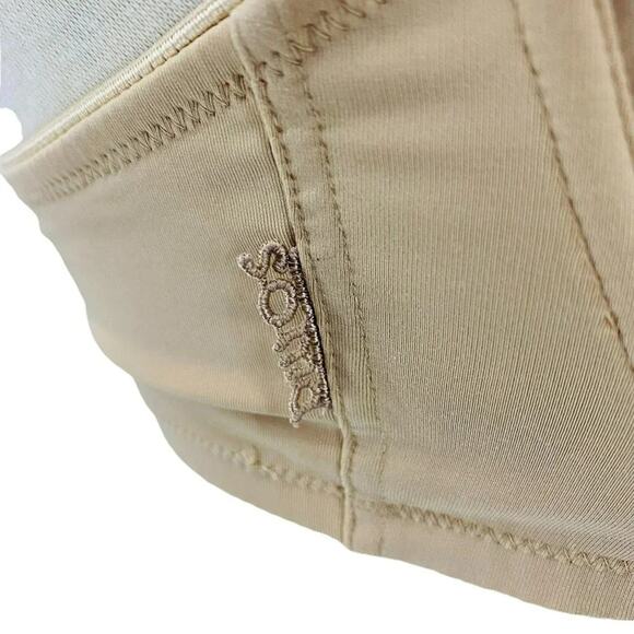 Soma Unlined Lace Trim Underwire Full Coverage Bra 36DD - Picture 6 of 10